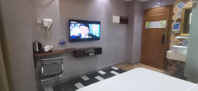 Selected Double Bed Room A