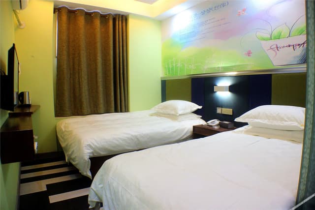 Selected Twin Room