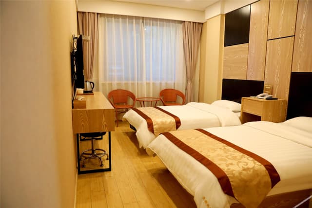 Deluxe Room (2 Beds)