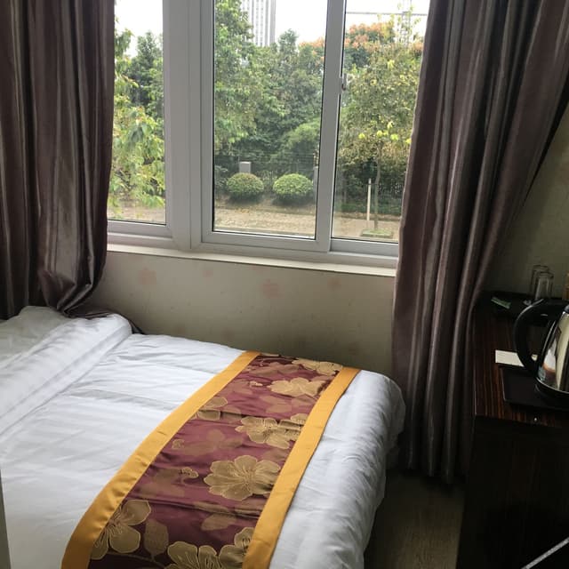 Business Double Room