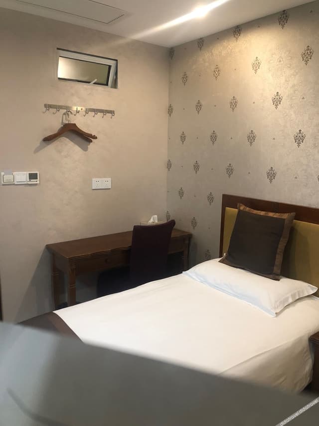 Budget Standard Room (Without window)