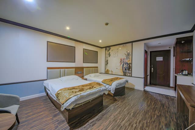 Deluxe Standard Room