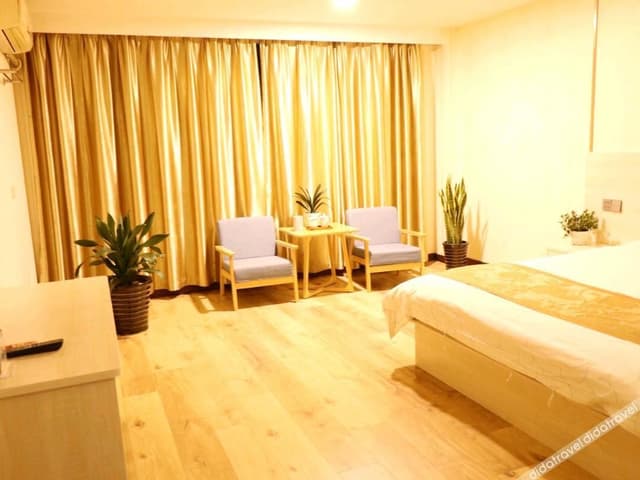 Budget Double Room