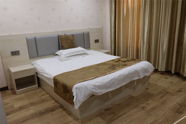 Budget Double Room