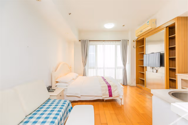 Comfy Double Room