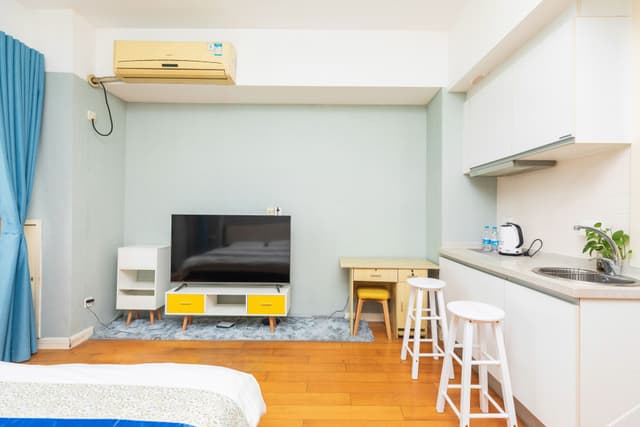 Comfy Double Room