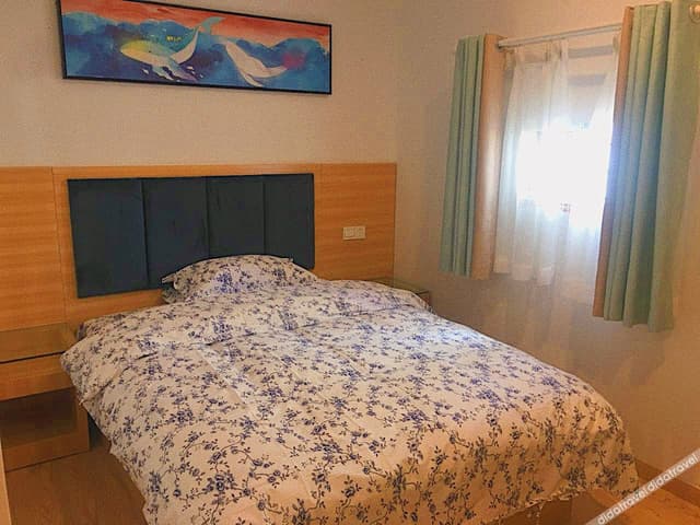 Sunshine Double Room