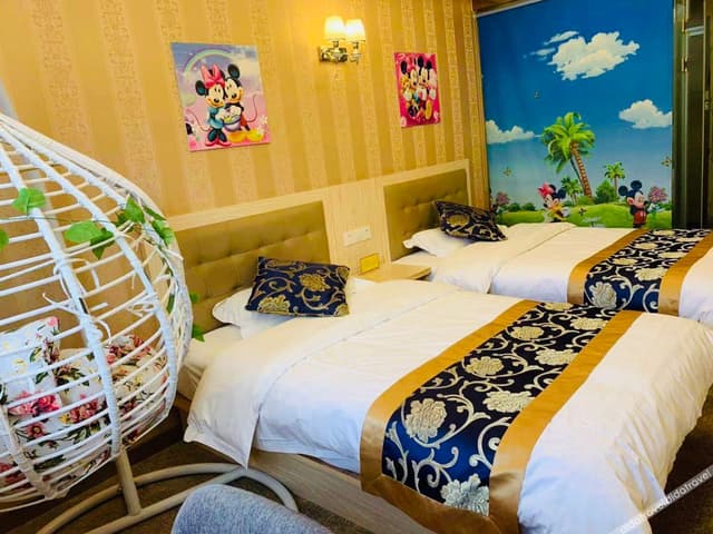 Deluxe Room (2 beds)