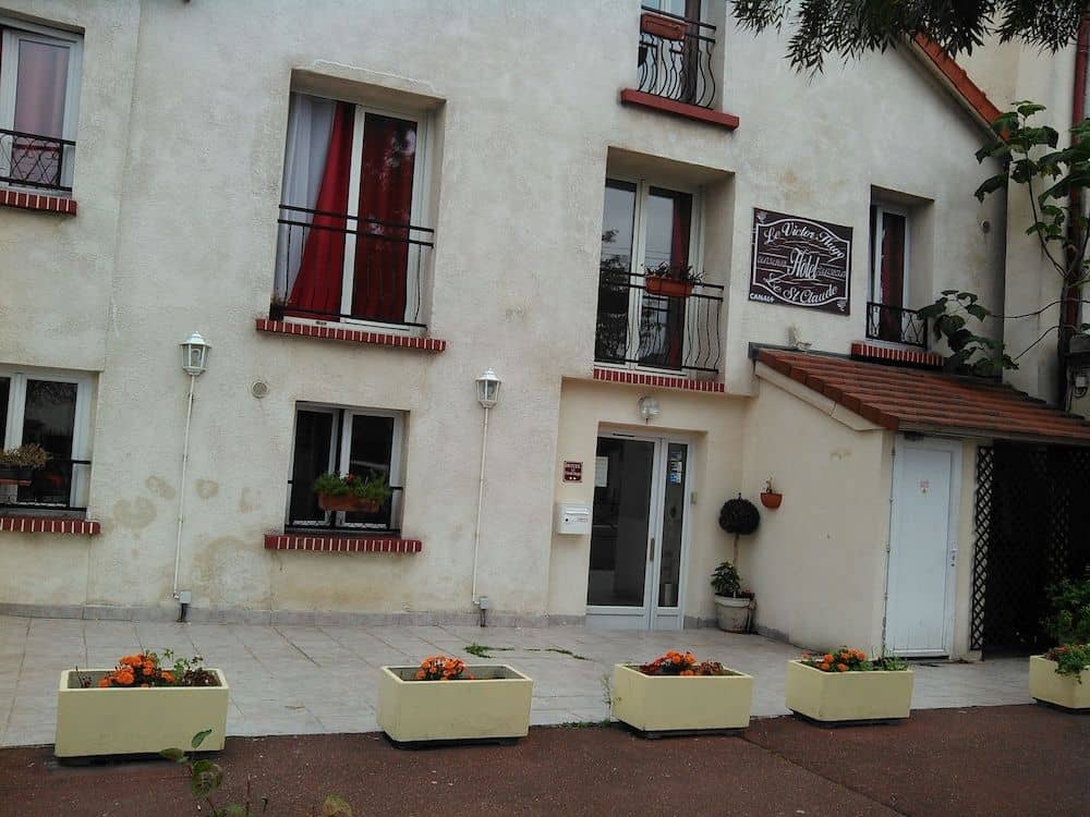 Hotel Victor Hugo Hotel Victor Hugo