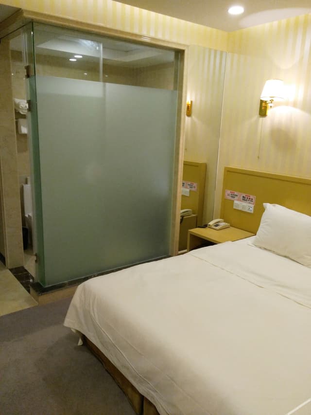 Double Room (No Window)