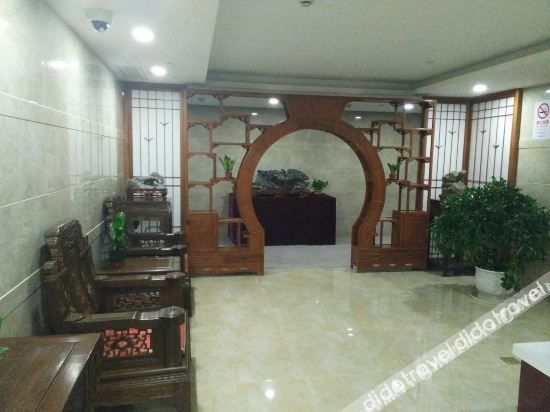Shanghai Wenxiang Hotel4