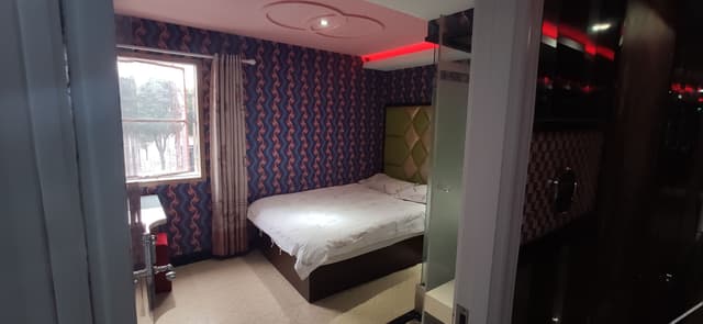 Boutique Single Room
