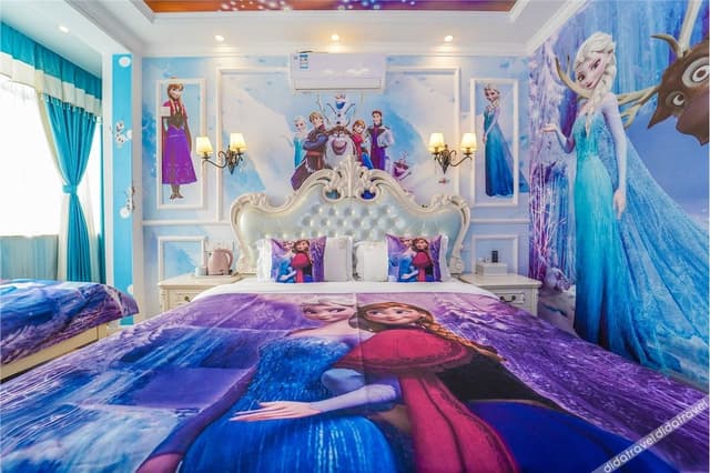 Themed Room