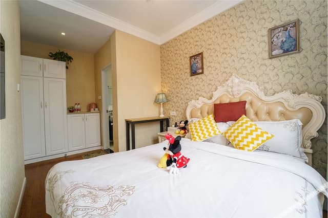 Guestroom (Double bed)