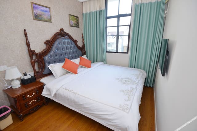 Guestroom (Double bed)