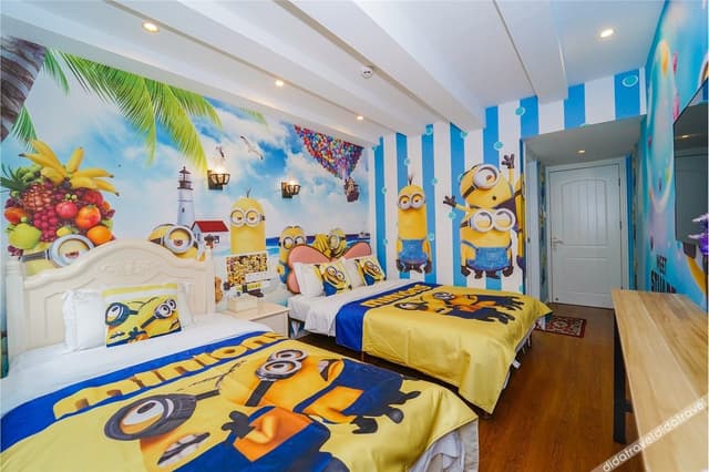Themed Room