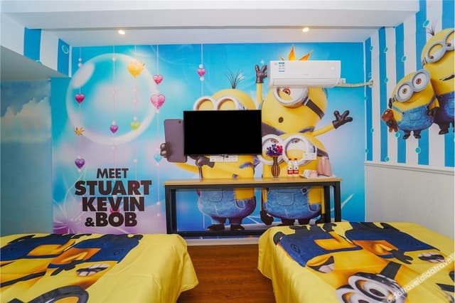 Themed Room