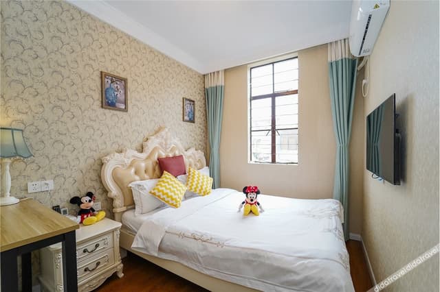 Guestroom (Double bed)