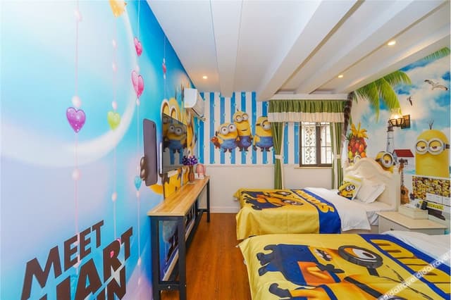 Themed Room