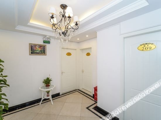 Shanghai Dizhixing Boutique Residence3
