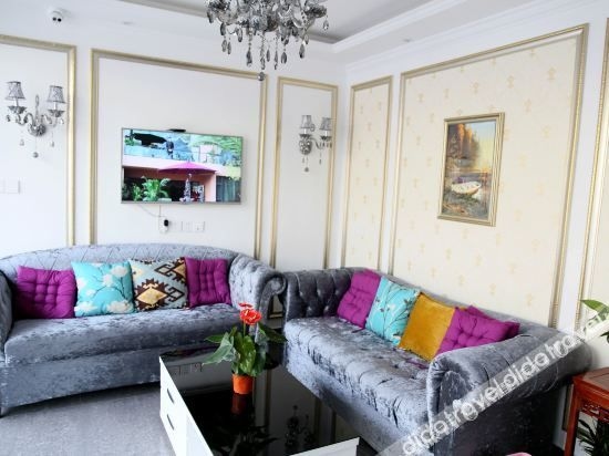 Shanghai Dizhixing Boutique Residence4