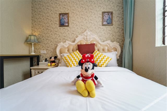 Guestroom (Double bed)