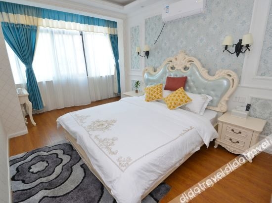 Shanghai Dizhixing Boutique Residence2