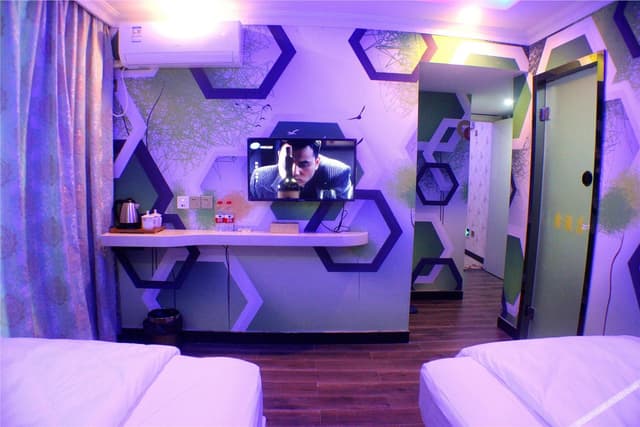 Boutique Twin Room