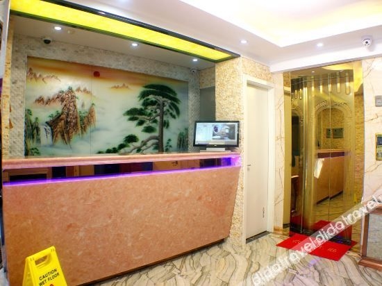 โบ๋ซิน บิสิเนส โฮเทล (เซี่ยงไฮ้ กวงหลาน โรด เมโทร สเตชัน บรานช์) (Boxin Business Hotel (Shanghai Guanglan Road Metro Station Branch))3