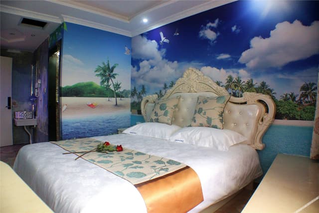 European-style Boutique Double Room