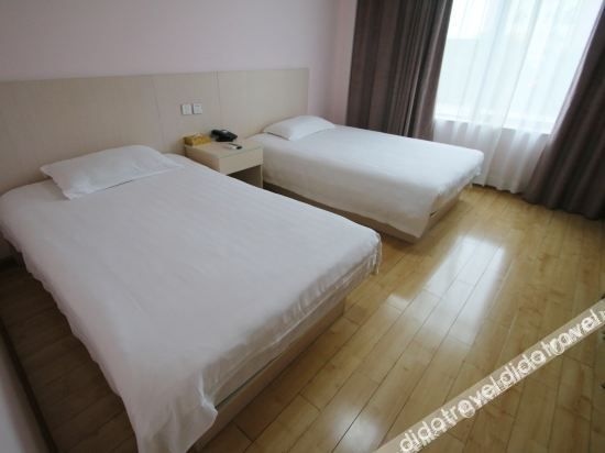 แซดสมาร์ท อินน์ โฮเทล (เซี่ยงไฮ้ เหอชิง) (Zsmart Inn Hotel (Shanghai Heqing Branch))4