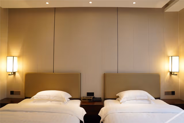 Superior Room (2 beds)