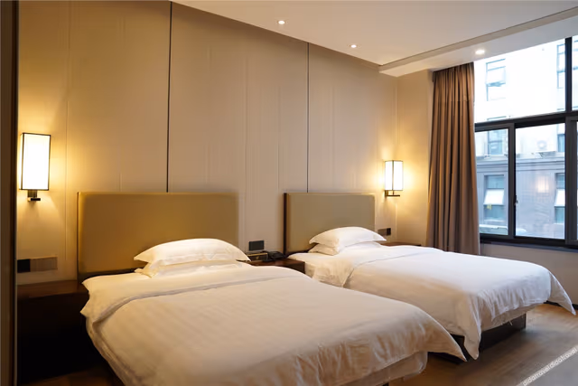 Superior Room (2 beds)