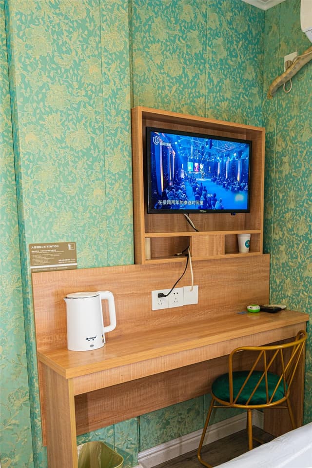 Yizun Twin Room