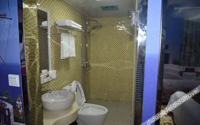 Fashionable Double Room