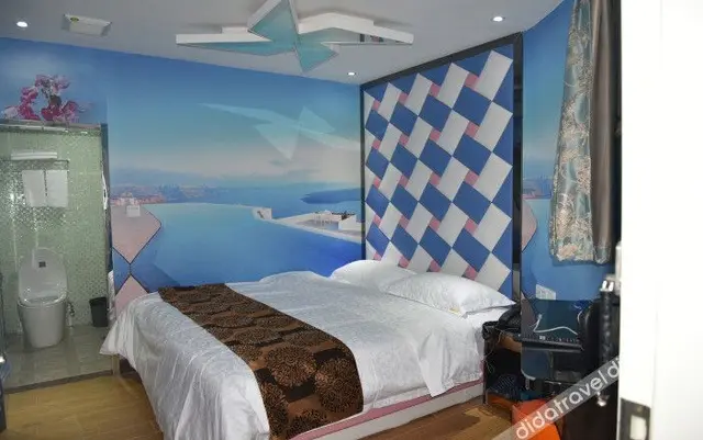 Fashionable Double Room