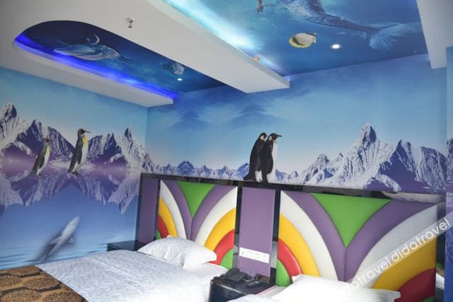 Boutique Double Room