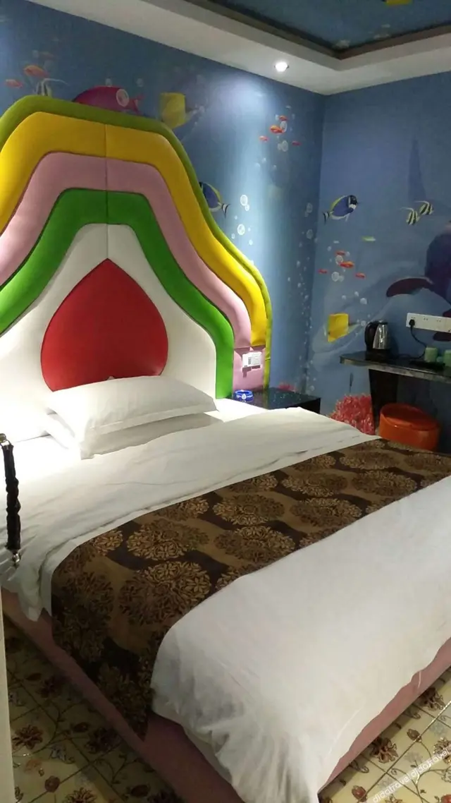 Fashionable Double Room