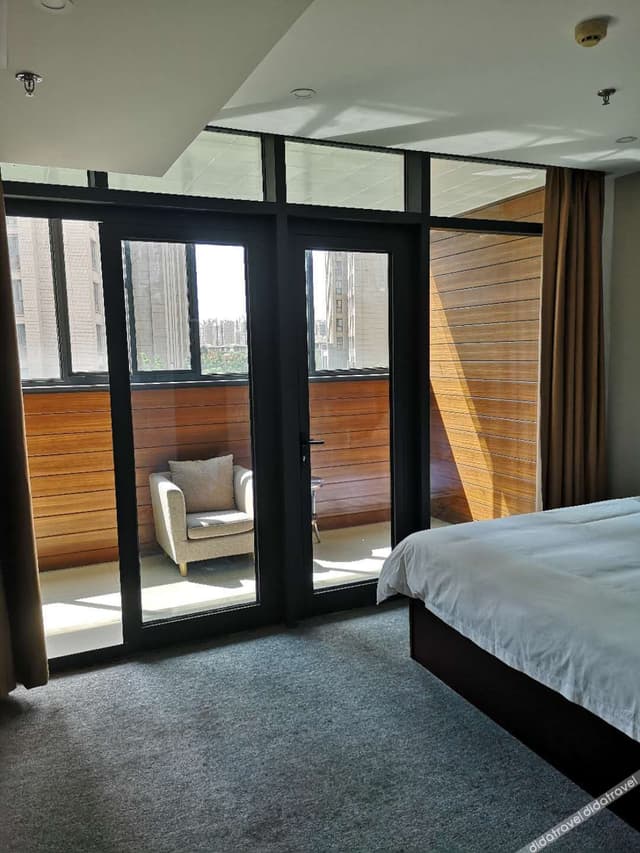 Panoramic Double Room