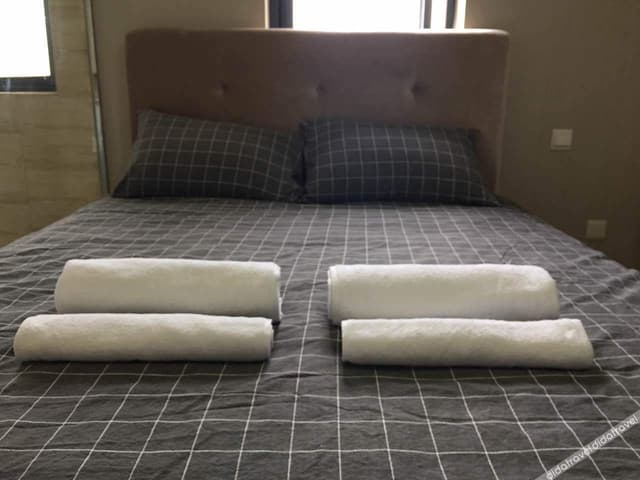 Homey Boutique Cabana Double Bed Room