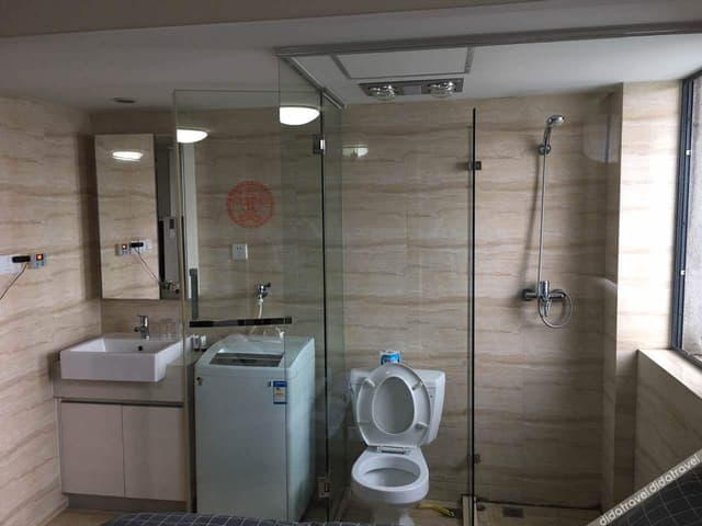 Homey Boutique Cabana Double Bed Room