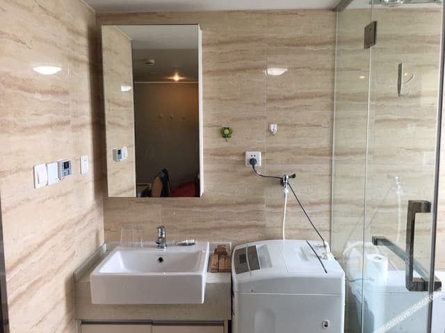 Homey Boutique Cabana Double Bed Room
