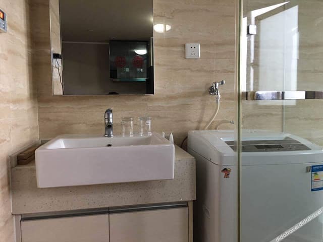 Homey Boutique Cabana Double Bed Room