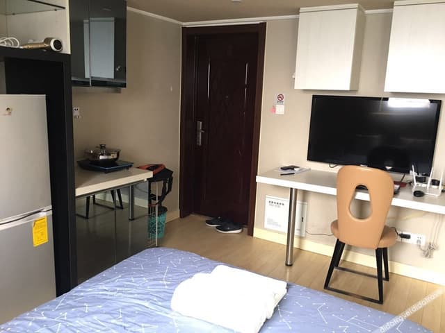 Homey Boutique Cabana Double Bed Room