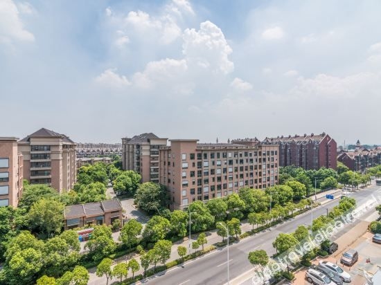 ลวตู จือเจีย อพาร์ตเมนต์ โฮเทล (Lvtu Zhijia Apartment Hotel)0
