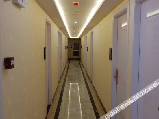 ไอซง โฮเทล เซี่ยงไฮ้ (Aisong Hotel Shanghai)2