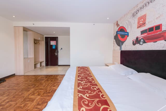 Superior Queen Room