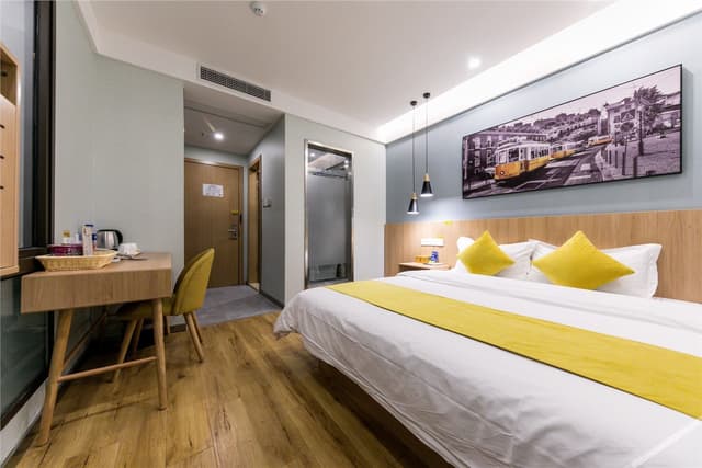Boutique Double Room (Without window)