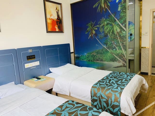 Guestroom (2 Beds)