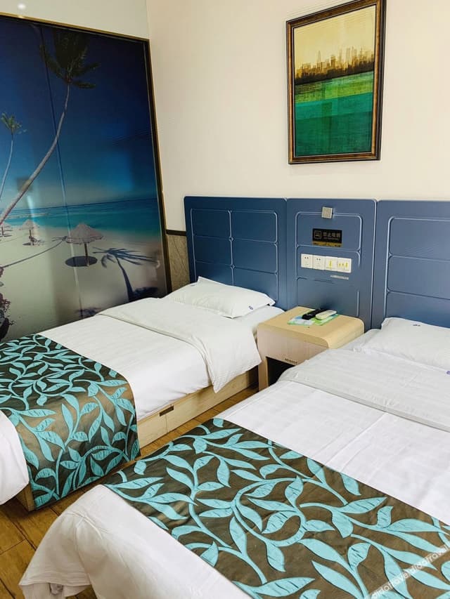 Guestroom (2 Beds)